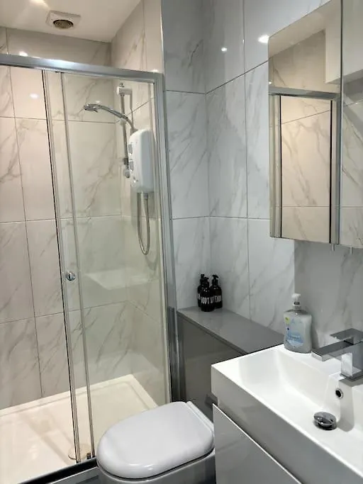 公寓 The One-Bedroom Central Brighton Retreat 英国