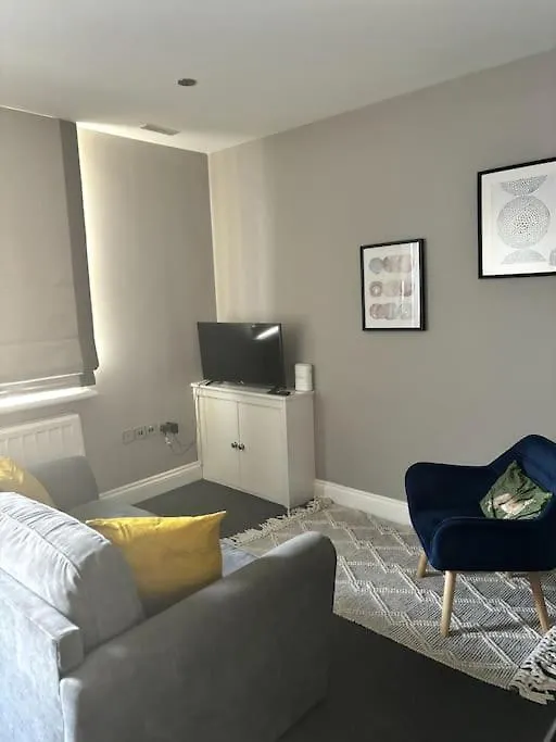 The One-Bedroom Central Brighton Retreat 英国